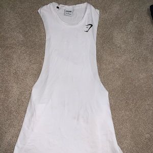 Critical Drop Armhole Tank